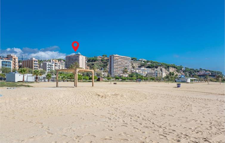 Apartamento de vacaciones para 6 personas, con terraza - 1