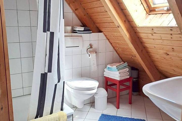 Ganze Wohnung, Ferienwohnung Cantnitz - Ferienwohnung in Feldberger Seenlandschaft, Mecklenburg-Strelitz