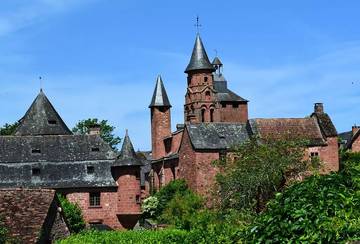 Gîte pour 5 Personnes dans Collonges-la-Rouge, Région de Brive-la-Gaillarde, Photo 4