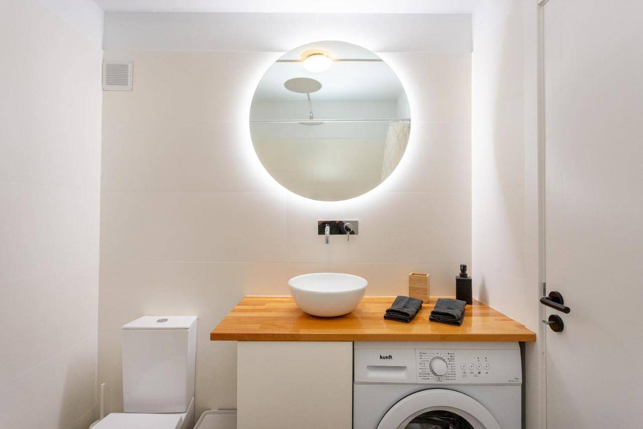 Apartamento inteiro, River Breeze in Almada Velha in Almada, Halbinsel von Setúbal