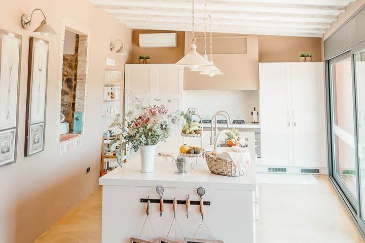 Chalet para 30 personas, con sauna y jardín además de terraza y jacuzzi en Provincia de Gerona - 3