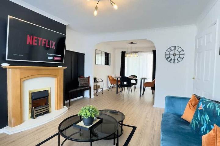 Holiday home for 6 people, with garden - 1