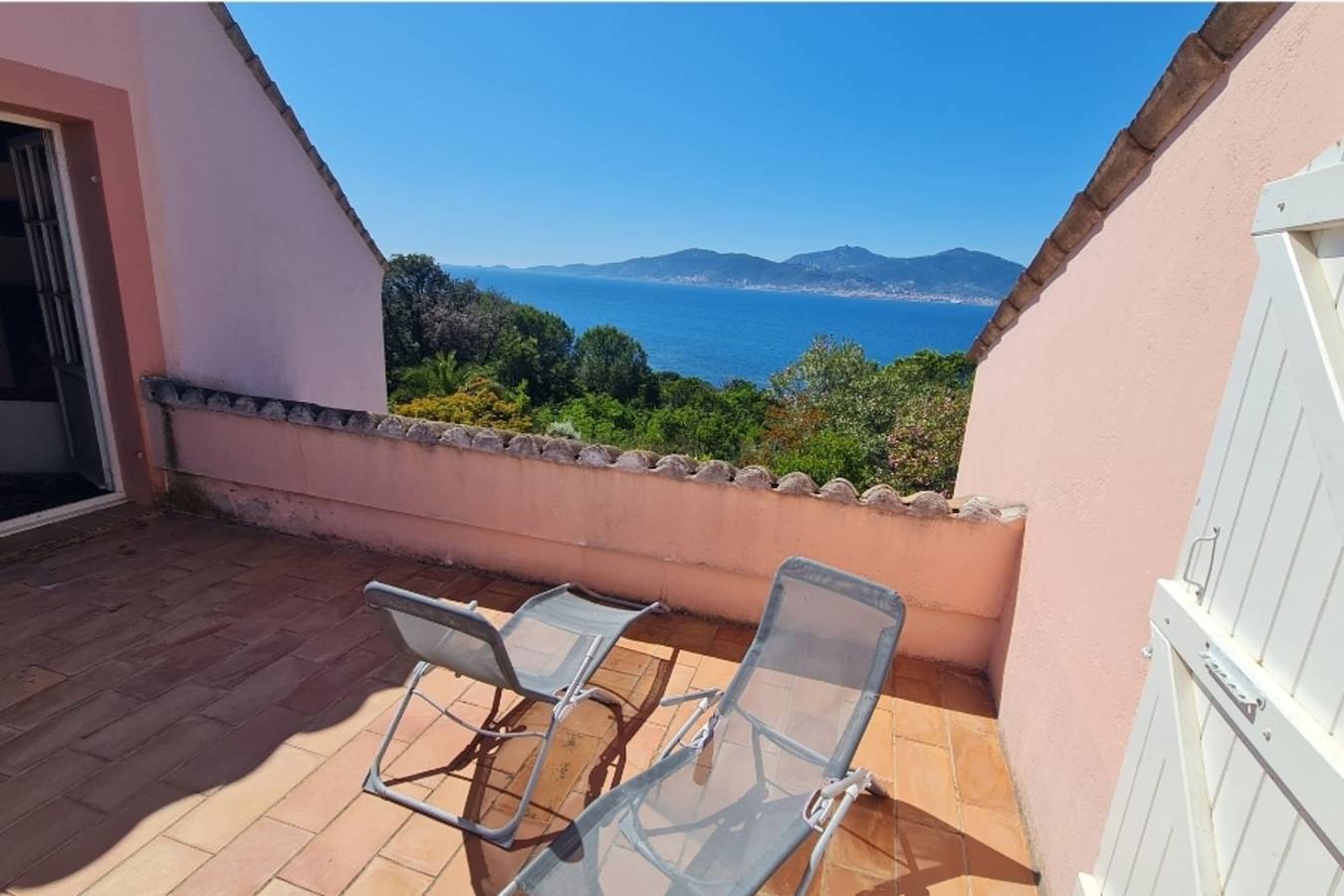 Magnificent house with sea view in Ajaccio in Porticcio, Grosseto-Prugna