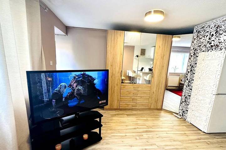 Apartment for 4 people, with balcony in Dartford