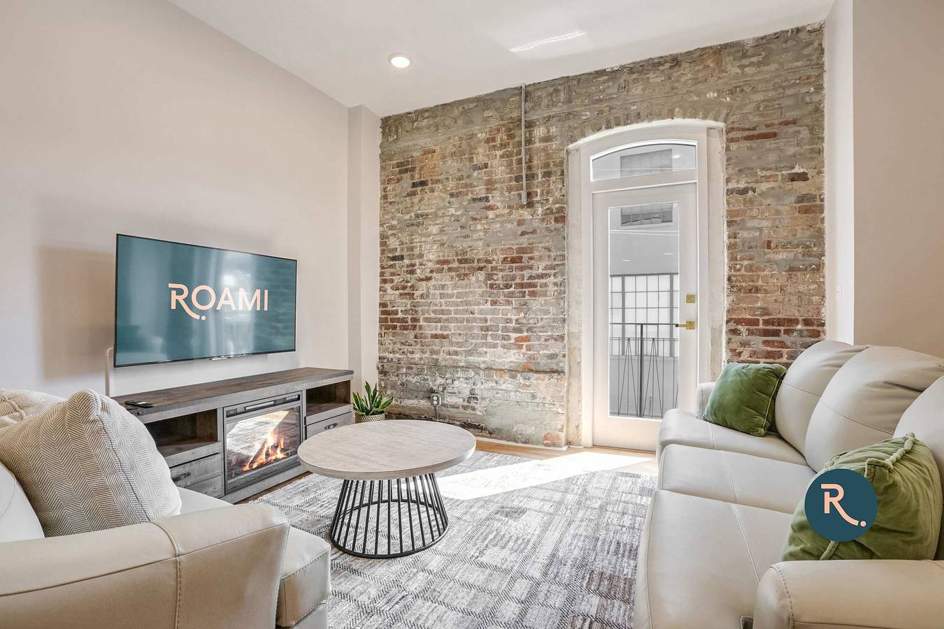 Apartamento entero, Roami at The Churchill 2 Bedroom Penthouse in New Orleans, Orleans Parish