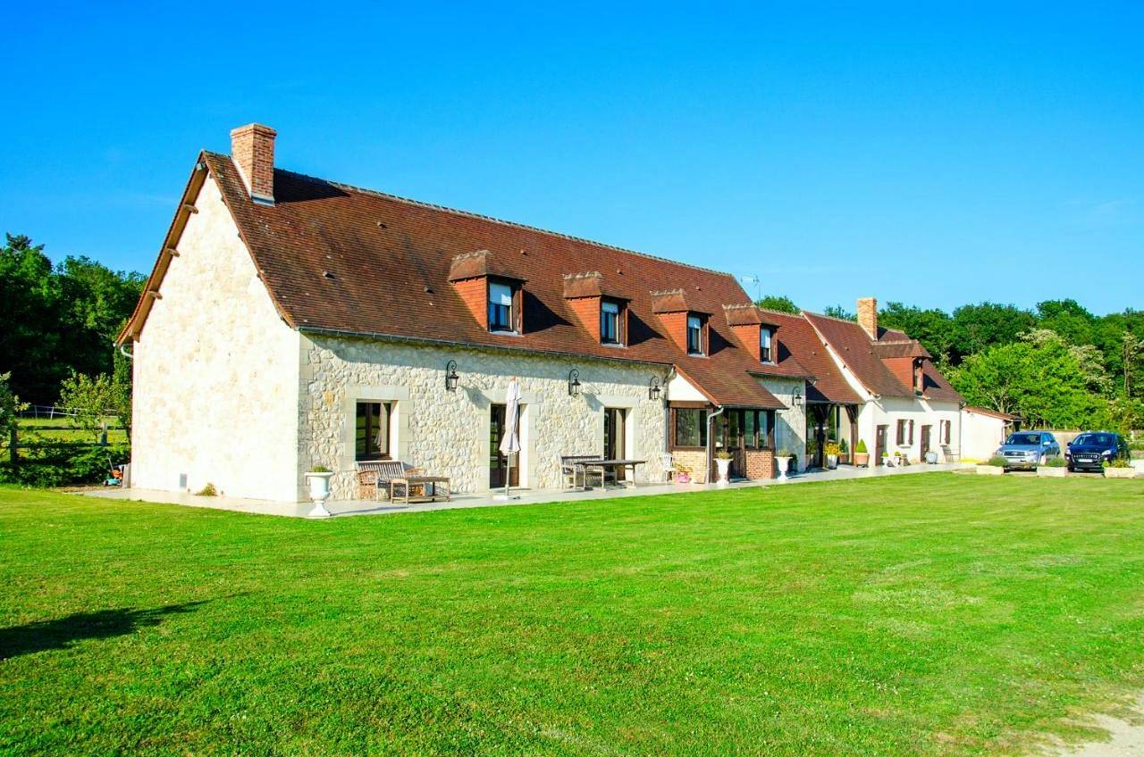 Chambres et Table d'Hôtes Les Machetières in Langeais, Vallée de la Loire