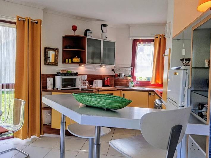 Gîte pour 3 personnes, avec vue et terrasse dans Casino de Vannes - 3
