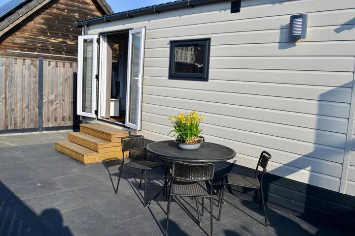 Hütte für 2 Personen, mit Garten und Terrasse in Zandvoort - 2