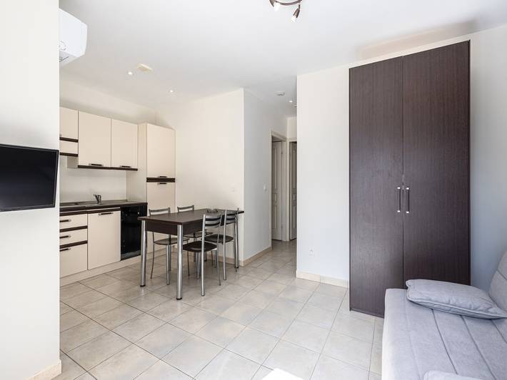 Location de vacances pour 7 personnes, avec terrasse dans Favone - 4