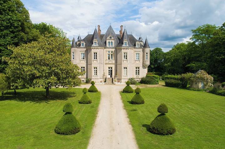 Location de vacances pour 2 personnes à Vallon-sur-Gée - 4