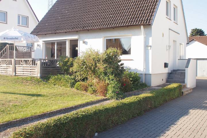 Ferienhaus für 6 Personen, mit Garten in Scharbeutz - 3