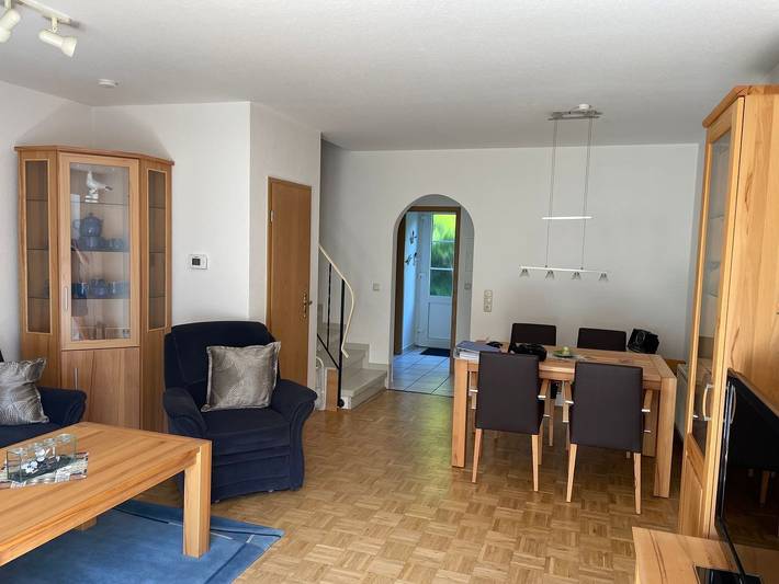 Ferienhaus für 5 Personen, mit Garten und Terrasse in Varel