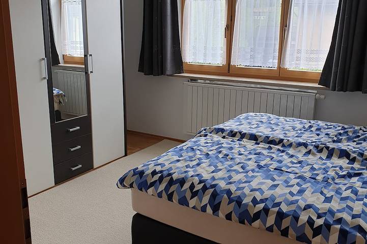 Ferienwohnung für 4 Personen, mit Balkon in Miesbach - 3