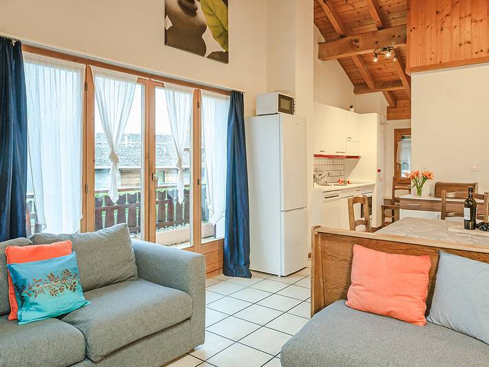 Apartamento vacacional entero, Chalet Gasparoli in Villy VS, Riddes