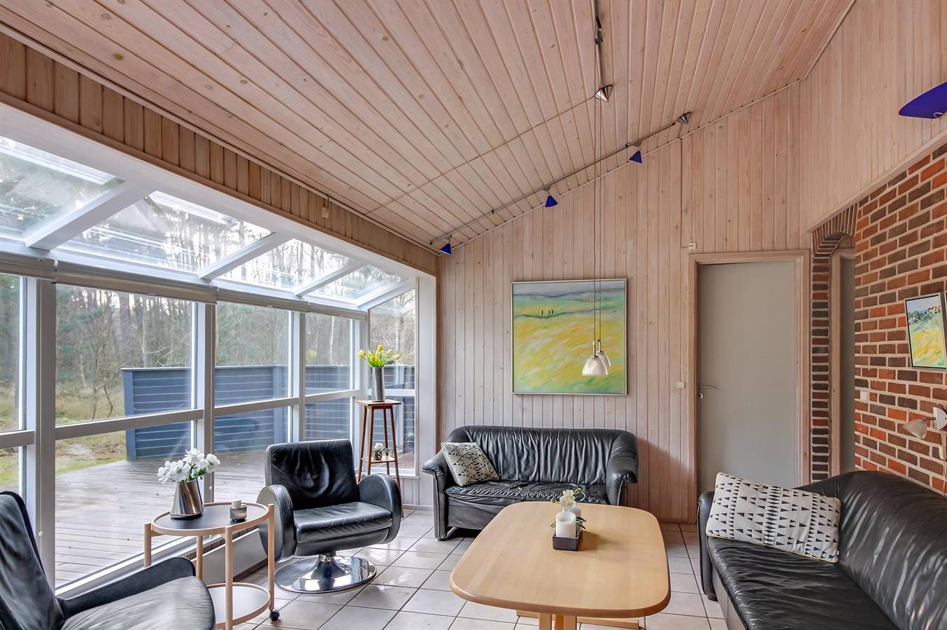 Nice home in Nexø w/ Sauna, 4 Bedrooms and Wifi in Sommerodden, Dueodde