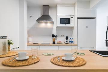 Apartamento para 5 Personas en Playa de Las Canteras, Las Palmas de Gran Canaria, Foto 2