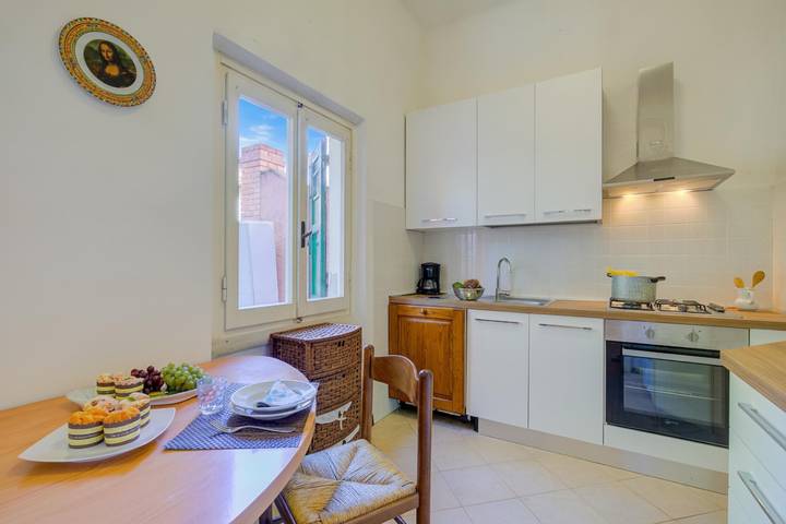 Appartement entier, La Fresia - Focette 100m from sea in Lido di Camaiore, Pietrasanta