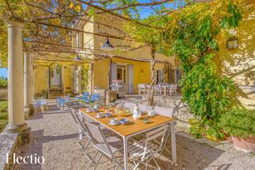 Maison De Vacances pour 6 Personnes dans Cadenet, Parc naturel régional du Luberon, Photo 4