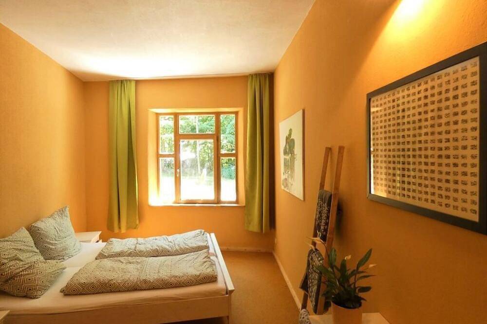 Ganze Wohnung, Ferienwohnung Fernblick in Daberkow, Mecklenburg-Vorpommern