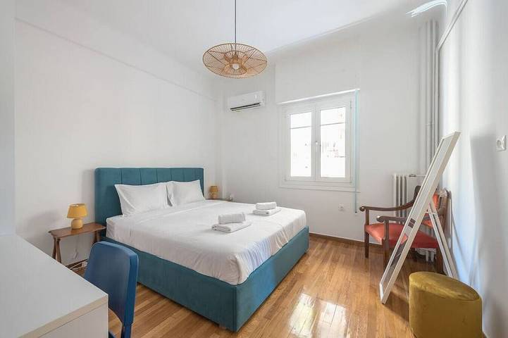 Pousadas e b&b para 3 pessoas em Atenas