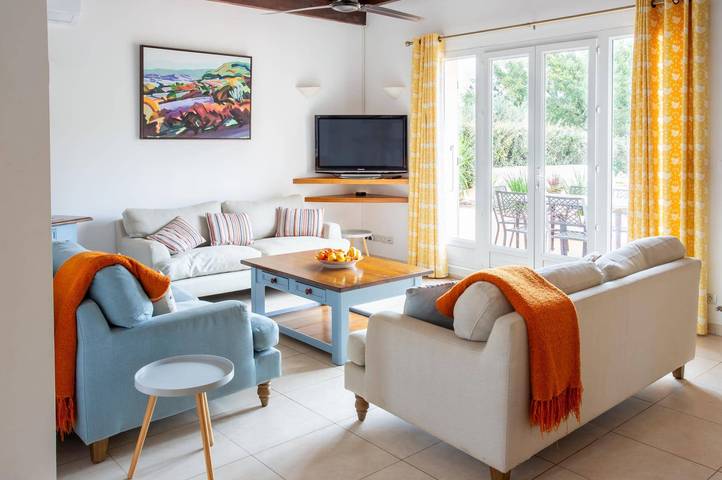 Location de vacances pour 11 personnes, avec jardin à Villelongue-dels-Monts - 4