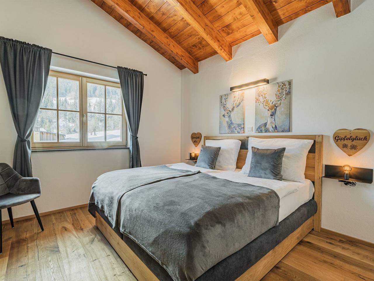 Ganze Wohnung, Dachstein West T5 in Salzkammergut-Berge, Rußbach am Paß Gschütt