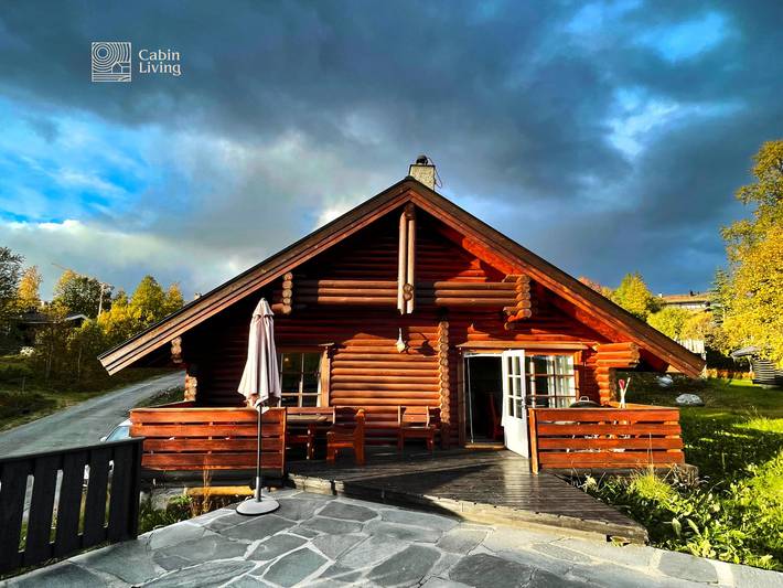 Cottage für 10 Personen, mit Sauna - 1