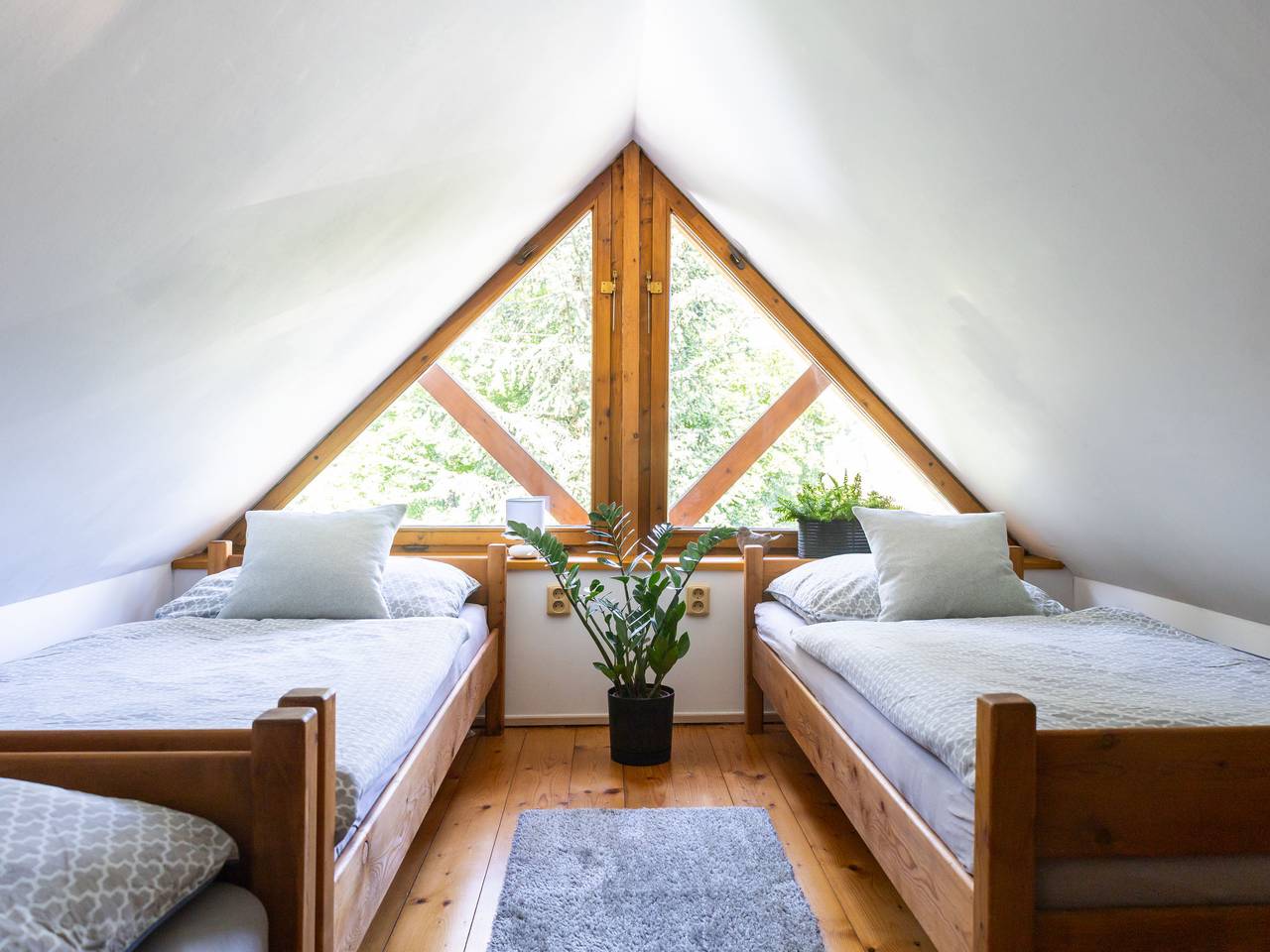 Ganze Wohnung, Sachrův Kopec in Harrachov, Riesengebirge