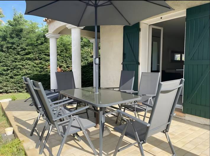 Ferienhaus für 6 Personen, mit Garten, mit Haustier - 1