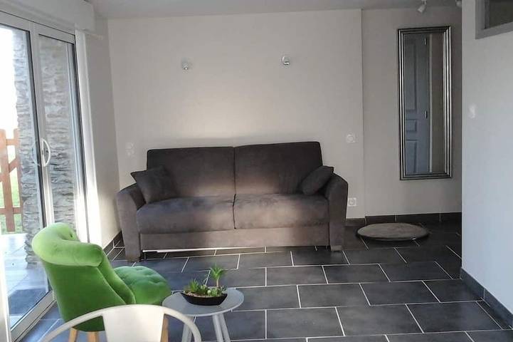 Gîte pour 2 personnes à Saint-Augustin-des-Bois - 4