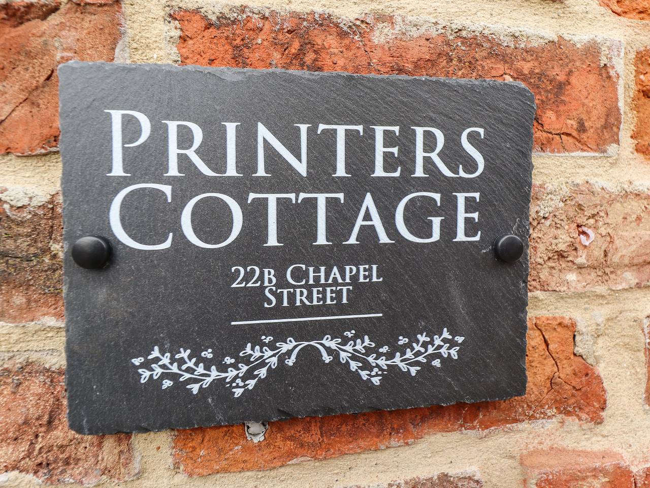 Printers Cottage in Alford (Lincolnshire), Lincolnshire