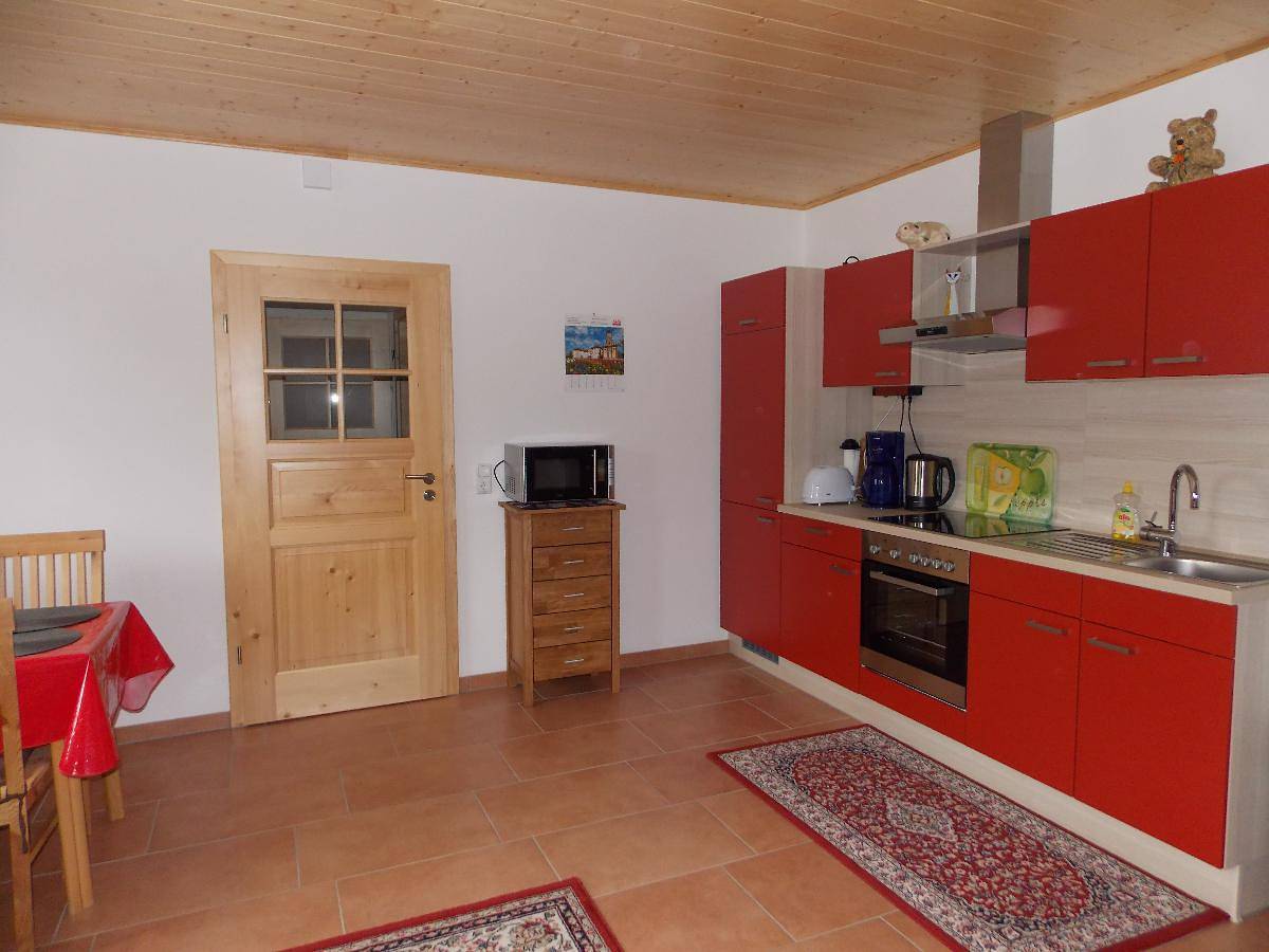 Geheel appartement, Ferienwohnungen Wittenzellner - Ferienwohnung Wittenzellner in Bayerisch Eisenstein, Aberland