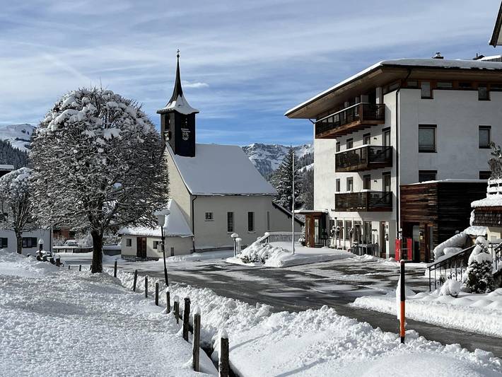 Hütte für 4 Personen, mit Balkon und Sauna in Steinernes Meer