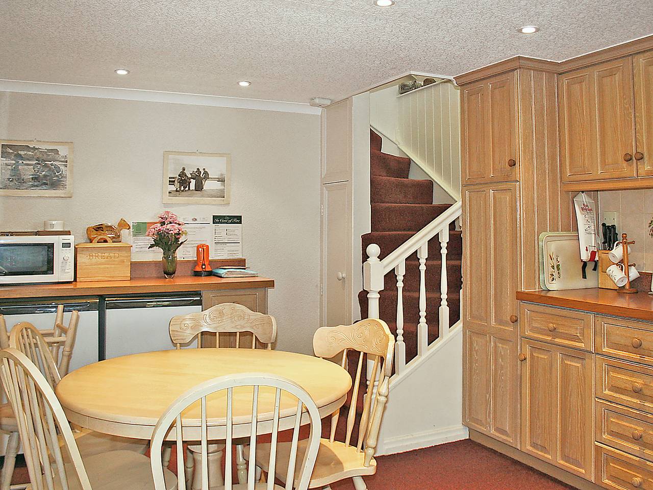 Flagstaff Cottage in Robin Hood's Bay, North York Moors National Park