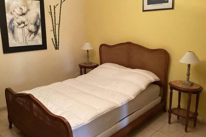 Gîte pour 6 personnes, avec terrasse et jardin dans Plage de la Gaillarde - 3