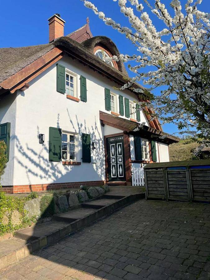 Ferienhaus für 8 Personen, mit Garten und Ausblick sowie Sauna in Gager - 4