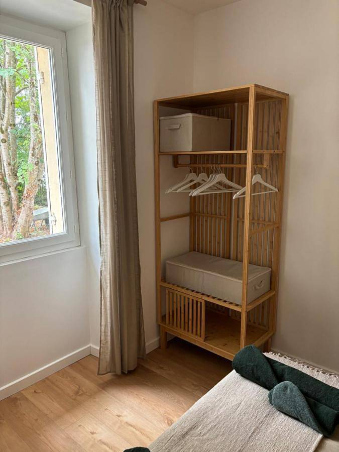 Appartement entier, Le T2 des rives in Saint-Seurin-de-Bourg, Région de Blaye