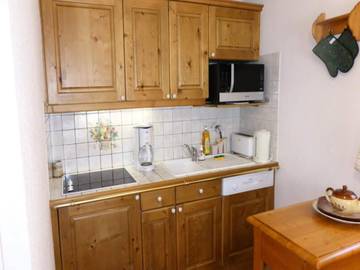 Holiday Rental for 6 People in Les Contamines-Montjoie, Massif du Mont-Blanc, Photo 1