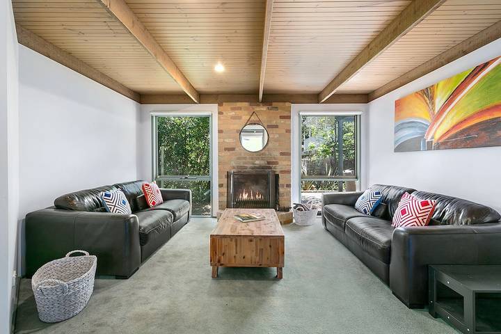 Holiday home for 8 people, with terrace, with pets in Melbourne