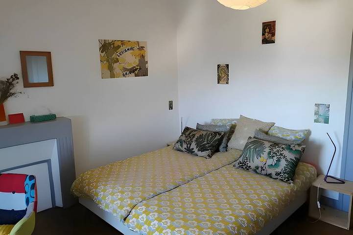 Chambre d’hôte pour 5 personnes à Douarnenez - 3