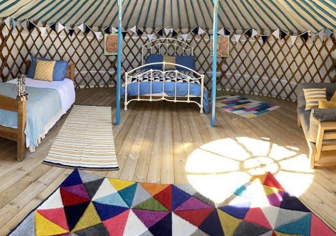 Gîte pour 3 personnes