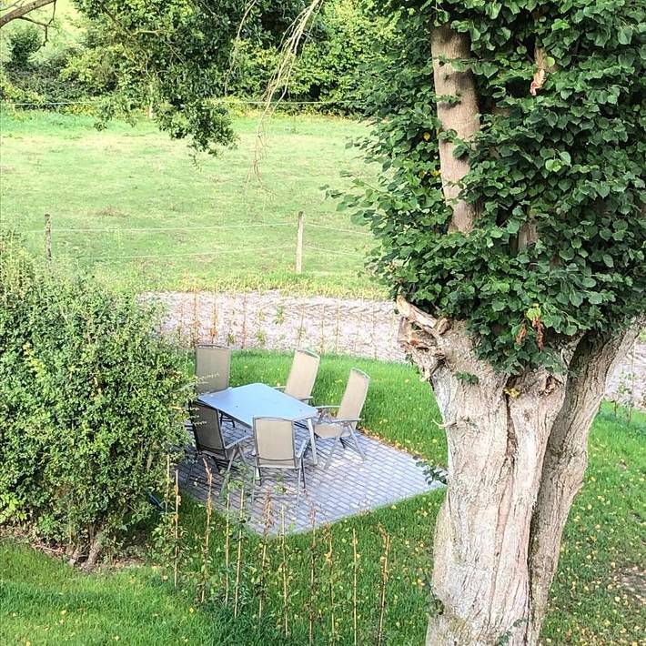 Ferienwohnung für 6 Personen, mit Ausblick und Garten in Bad Driburg - 4