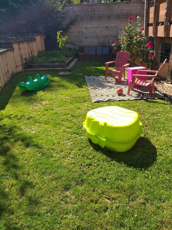 Gîte pour 5 personnes, avec jardin et vue à Châtillon-en-Michaille - 3