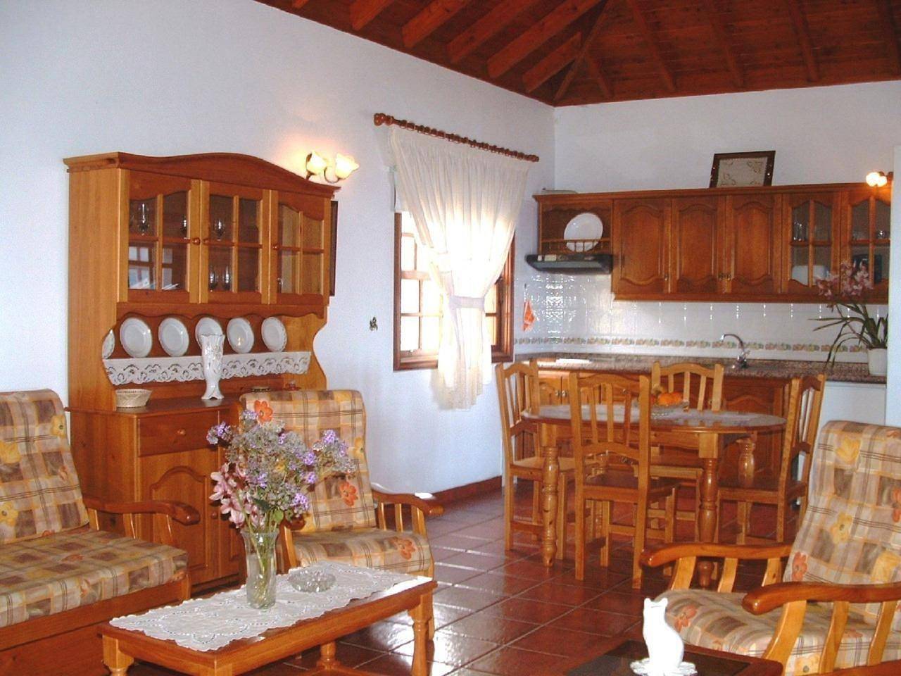 House the Viñas, with views of the sea, the mountains and the volcanoes in Fuencaliente de La Palma, La Palma Sur