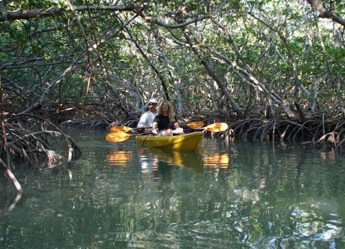 Vacation rental for 10 people, with yard and balcony as well as pool in Siesta Key Beach