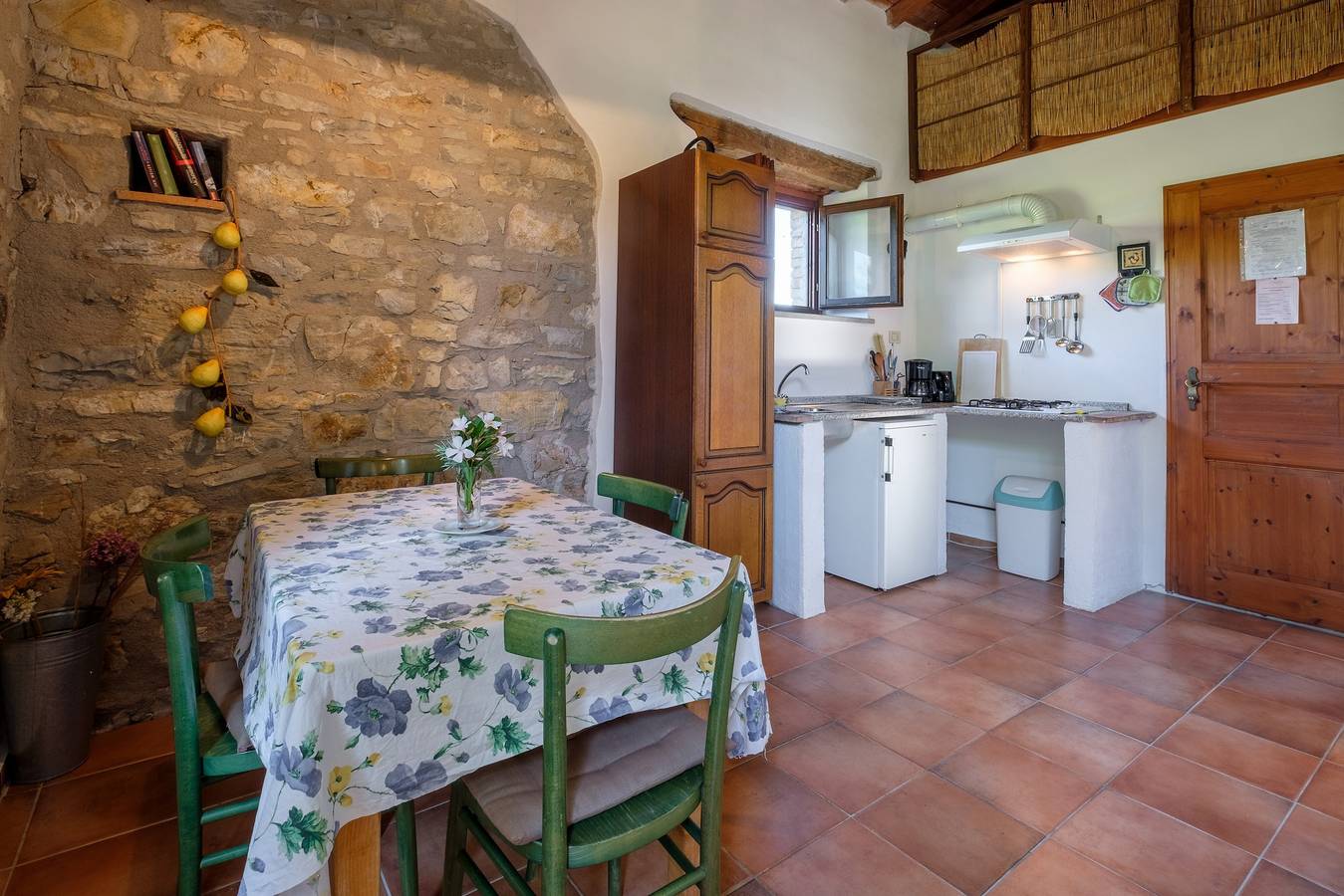 Agriturismo Stella Nord Podere Carbone con giardino, terrazza e Wi-Fi in Scansano, Provincia di Grosseto