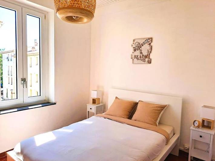 Gîte pour 4 personnes dans Office De Tourisme De Narbonne - 2