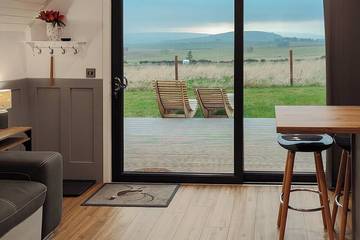 Glamping for 4 People in Moray, Speyside, Photo 3