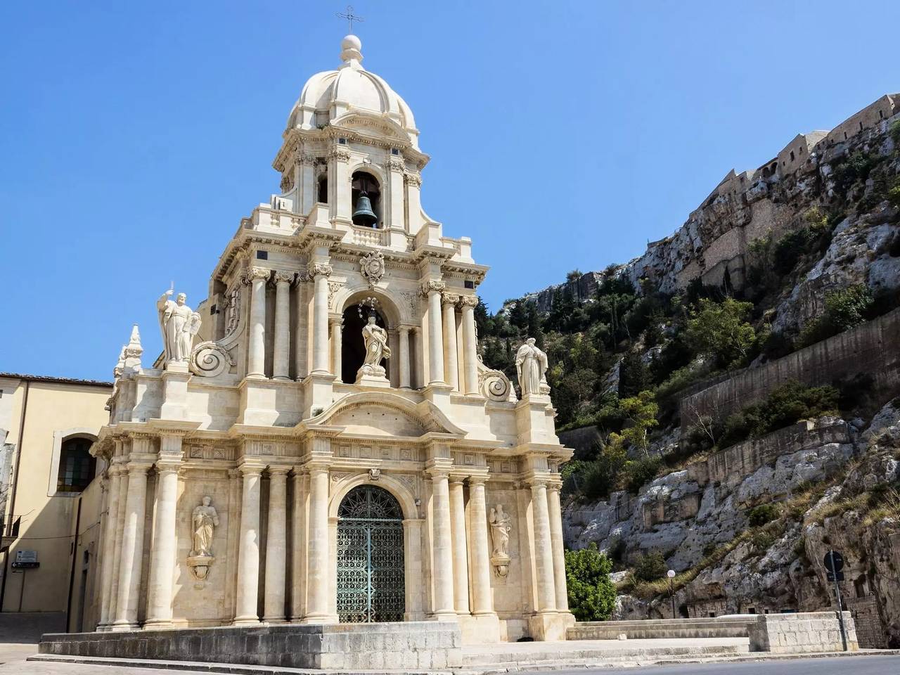 Ganze Wohnung, 2 Zimmer 2 Personen in Scicli, Ragusa Provinz