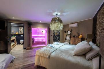 Chambre d’hôte pour 2 personnes, avec terrasse dans Warhem